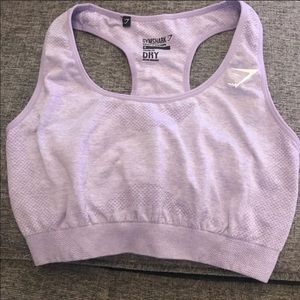 gymshark vital seamless sports bra 🌸